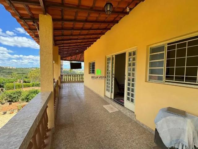 Casa / Sobrado em Condomínio para Locação em Lagoa Santa/MG Condomínio Recanto Das Palmeiras 4 Quartos