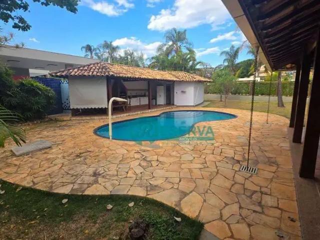 Casa / Sobrado em Condomínio para Locação em Lagoa Santa/MG Condomínio Vivendas 3 Quartos