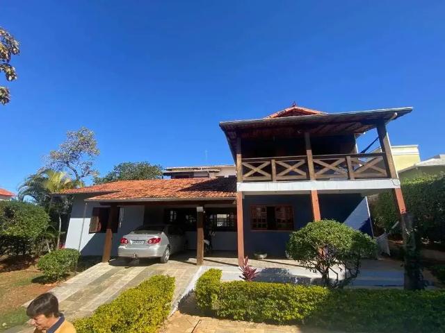 Casa / Sobrado em Condomínio para Locação em Lagoa Santa/MG Condomínio Vivendas 4 Quartos