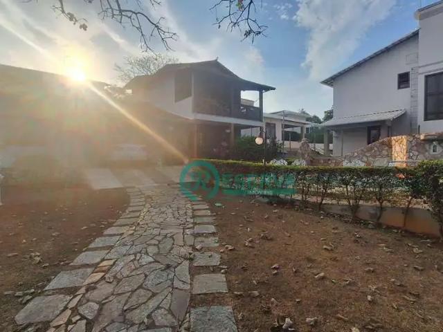 Casa / Sobrado em Condomínio para Locação em Lagoa Santa/MG Condomínio Vivendas 4 Quartos
