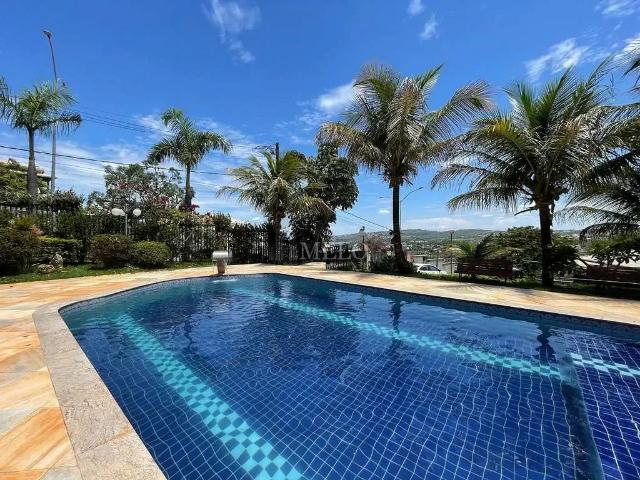 Casa / Sobrado em Condomínio para Locação em Lagoa Santa/MG Encanto da Lagoa 6 Quartos