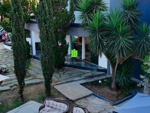Casa / Sobrado em Condomínio para Locação em Lagoa Santa/MG Estância das Amendoeiras 5 Quartos
