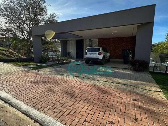 Casa / Sobrado em Condomínio para Locação em Lagoa Santa/MG Gran Royalle 4 Quartos