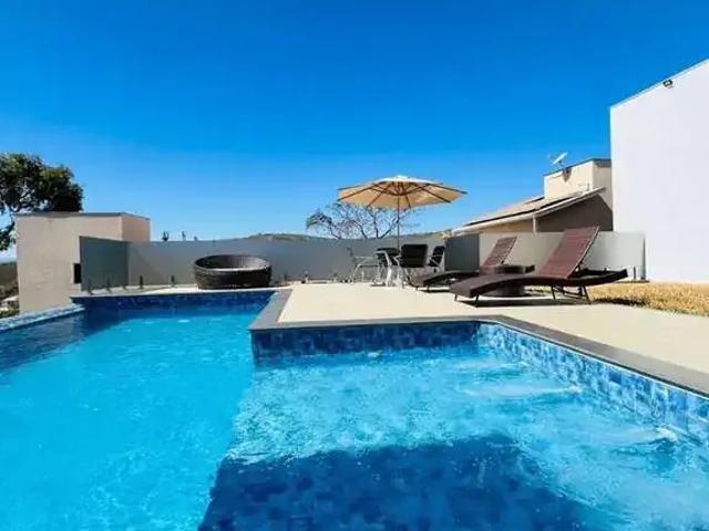 Casa / Sobrado em Condomínio para Locação em Lagoa Santa/MG Gran Royalle 4 Quartos