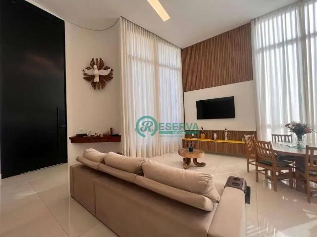 Casa / Sobrado em Condomínio para Locação em Lagoa Santa/MG Gran Royalle 5 Quartos