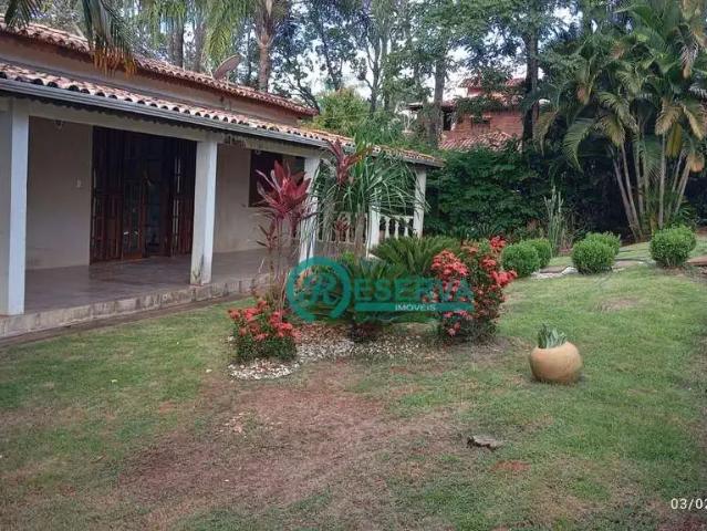 Casa / Sobrado em Condomínio para Locação em Lagoa Santa/MG Palmital 4 Quartos