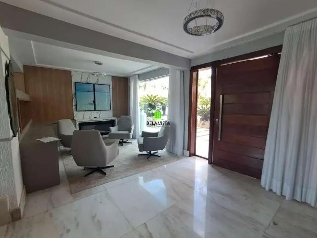 Casa / Sobrado em Condomínio para Locação em Lagoa Santa/MG Pontal Da Liberdade 4 Quartos