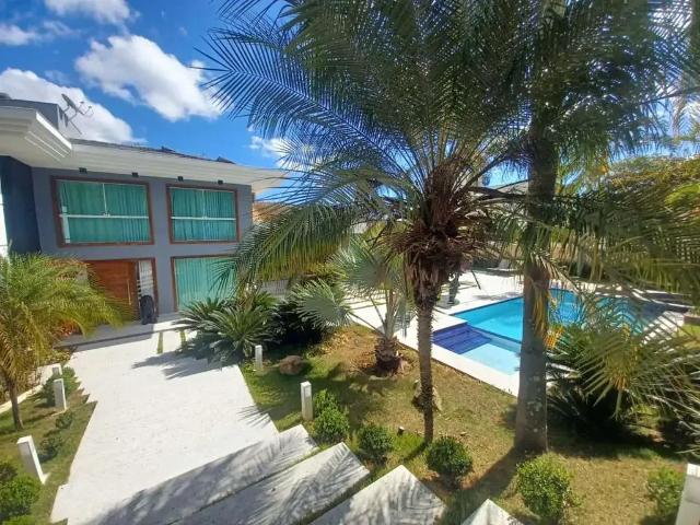 Casa / Sobrado em Condomínio para Locação em Lagoa Santa/MG Pontal Da Liberdade 4 Quartos
