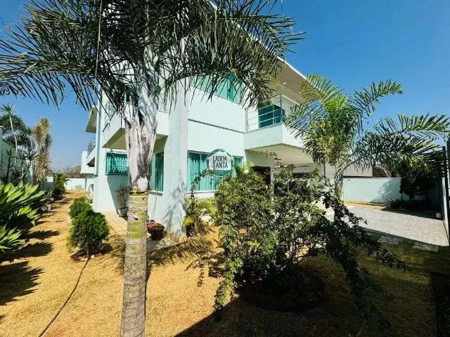 Casa / Sobrado em Condomínio para Locação em Lagoa Santa/MG Pontal Da Liberdade 5 Quartos