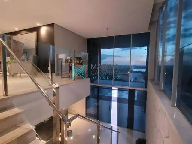 Casa / Sobrado em Condomínio para Locação em Lagoa Santa/MG Pontal Da Liberdade 6 Quartos