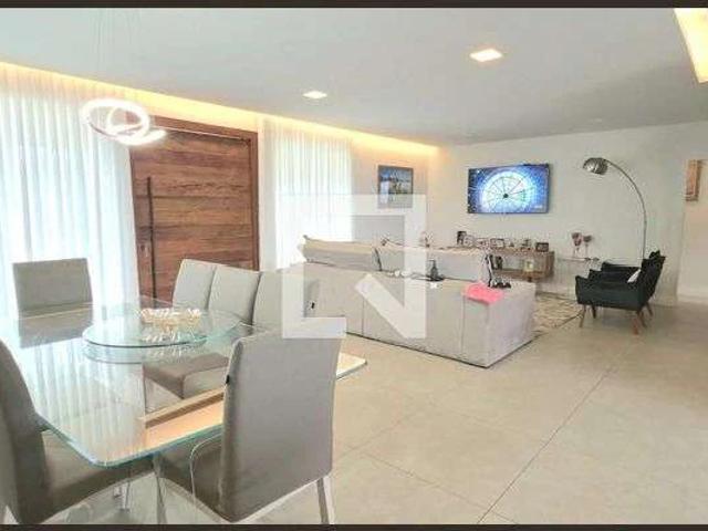 Casa / Sobrado em Condomínio para Locação em Lagoa Santa/MG Recanto da Lagoa 4 Quartos