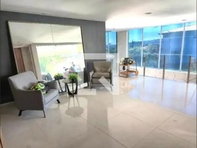 Casa / Sobrado em Condomínio para Locação em Lagoa Santa/MG Recanto da Lagoa 6 Quartos