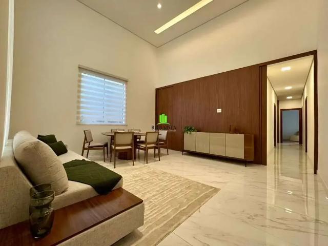 Casa / Sobrado em Condomínio para Locação em Lagoa Santa/MG Residencial Golden Class 3 Quartos
