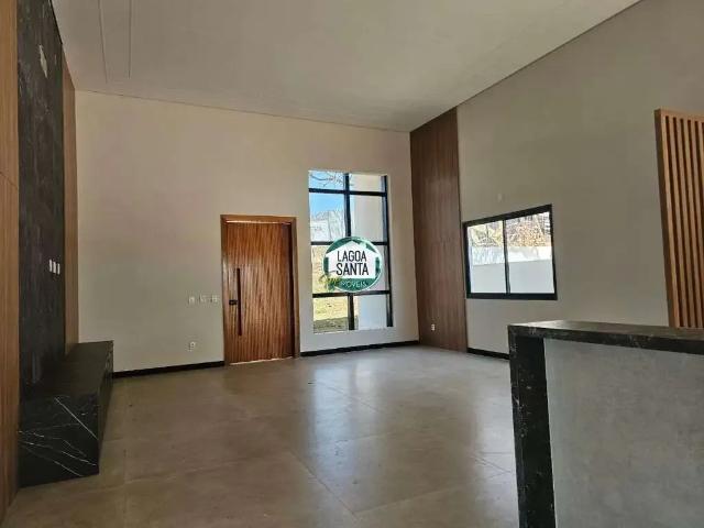 Casa / Sobrado em Condomínio para Locação em Lagoa Santa/MG Várzea 4 Quartos