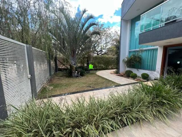 Casa / Sobrado em Condomínio para Locação em Lagoa Santa/MG Veredas Da Lagoa 4 Quartos