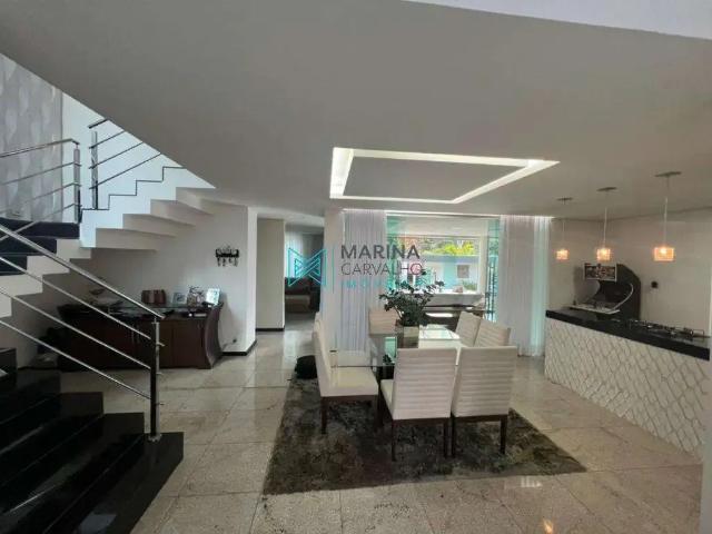 Casa / Sobrado em Condomínio para Locação em Lagoa Santa/MG Veredas Da Lagoa 4 Quartos