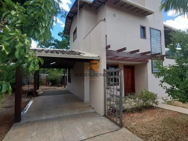 Casa / Sobrado em Condomínio para Locação em Lagoa Santa/MG Veredas Da Lagoa 4 Quartos