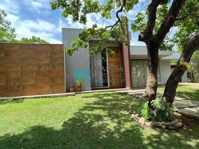 Casa / Sobrado em Condomínio para Locação em Lagoa Santa/MG Veredas Da Lagoa 4 Quartos