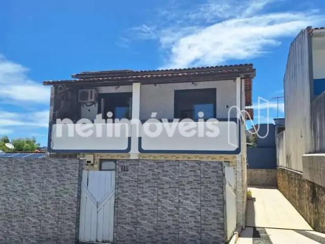 Casa / Sobrado em Condomínio para Locação em Lauro de Freitas/BA Caji 3 Quartos