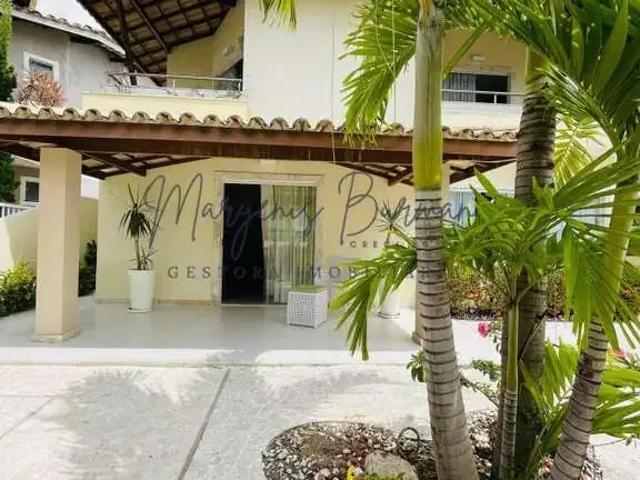 Casa / Sobrado em Condomínio para Locação em Lauro de Freitas/BA Centro 4 Quartos