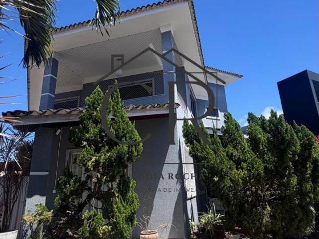 Casa / Sobrado em Condomínio para Locação em Lauro de Freitas/BA Centro 5 Quartos