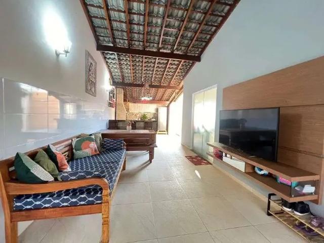 Casa / Sobrado em Condomínio para Locação em Lauro de Freitas/BA Buraquinho 4 Quartos