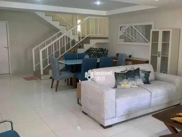 Casa / Sobrado em Condomínio para Locação em Lauro de Freitas/BA Buraquinho 4 Quartos