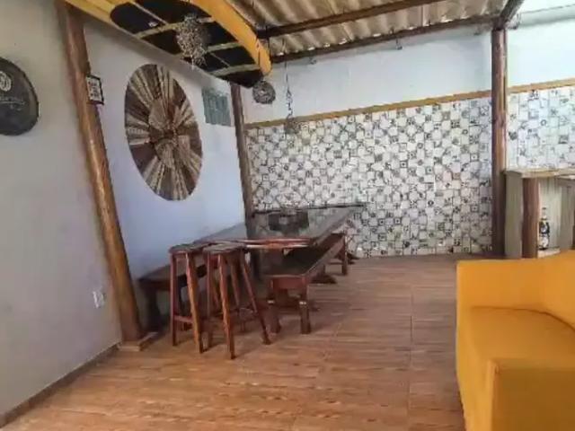 Casa / Sobrado em Condomínio para Locação em Lauro de Freitas/BA Buraquinho 4 Quartos