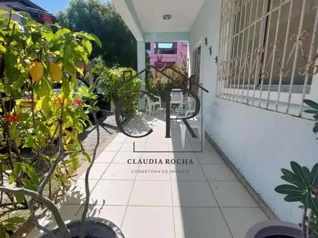 Casa / Sobrado em Condomínio para Locação em Lauro de Freitas/BA Buraquinho 3 Quartos