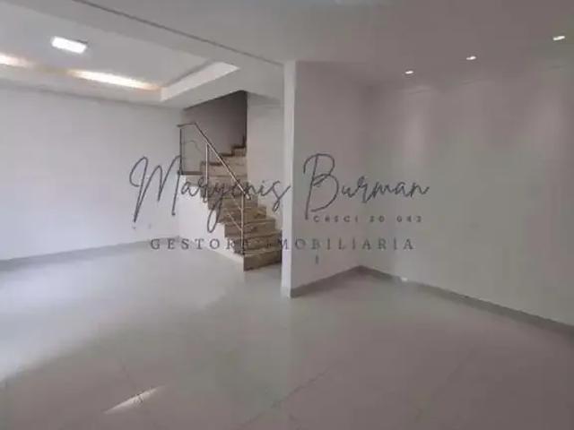 Casa / Sobrado em Condomínio para Locação em Lauro de Freitas/BA Buraquinho 3 Quartos