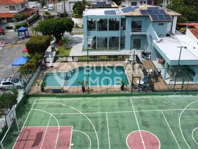 Casa / Sobrado em Condomínio para Locação em Lauro de Freitas/BA Buraquinho 3 Quartos