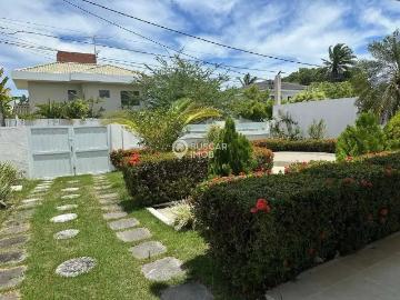 Casa / Sobrado em Condomínio para Locação em Lauro de Freitas/BA Buraquinho 3 Quartos