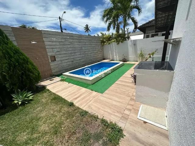 Casa / Sobrado em Condomínio para Locação em Lauro de Freitas/BA Buraquinho 4 Quartos