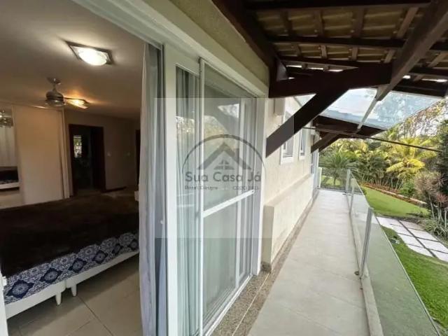 Casa / Sobrado em Condomínio para Locação em Lauro de Freitas/BA Encontro das Águas 5 Quartos