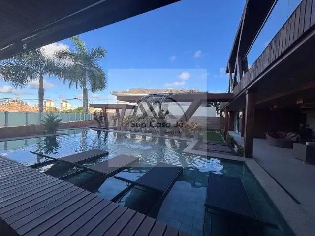 Casa / Sobrado em Condomínio para Locação em Lauro de Freitas/BA Estrada do Coco 5 Quartos