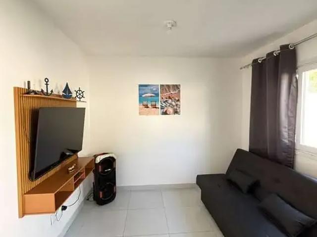 Casa / Sobrado em Condomínio para Locação em Lauro de Freitas/BA Ipitanga 3 Quartos
