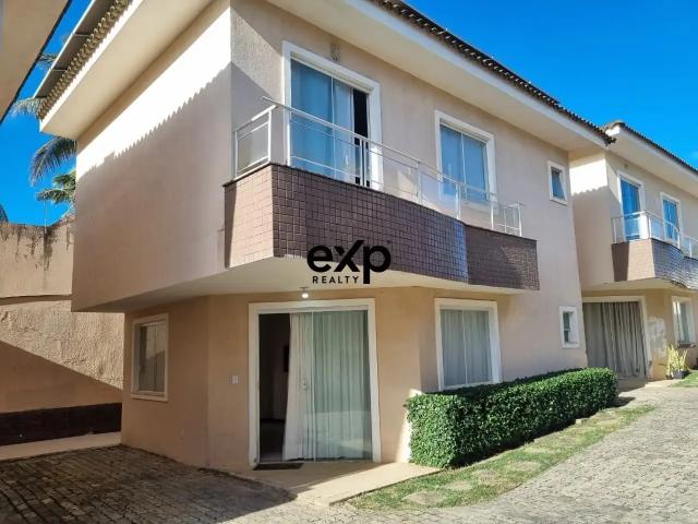 Casa / Sobrado em Condomínio para Locação em Lauro de Freitas/BA Ipitanga 3 Quartos