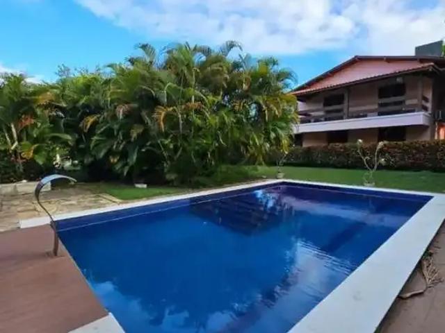 Casa / Sobrado em Condomínio para Locação em Lauro de Freitas/BA Portão 5 Quartos