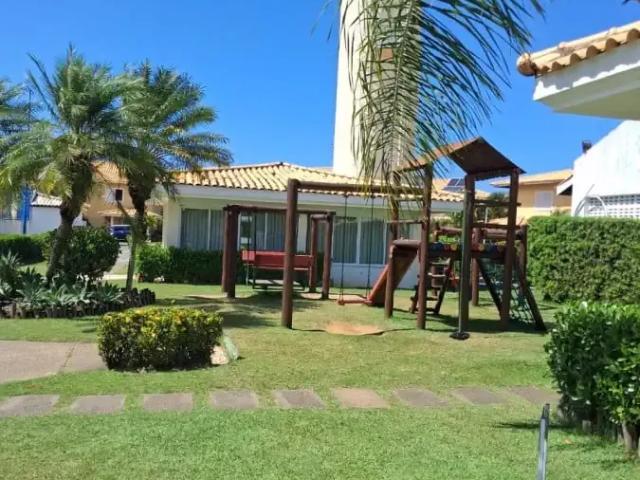 Casa / Sobrado em Condomínio para Locação em Lauro de Freitas/BA Recreio Ipitanga 4 Quartos
