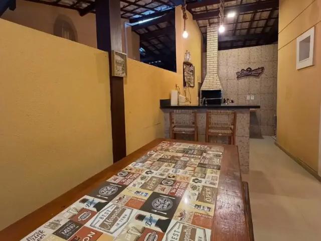 Casa / Sobrado em Condomínio para Locação em Lauro de Freitas/BA Recreio Ipitanga 3 Quartos