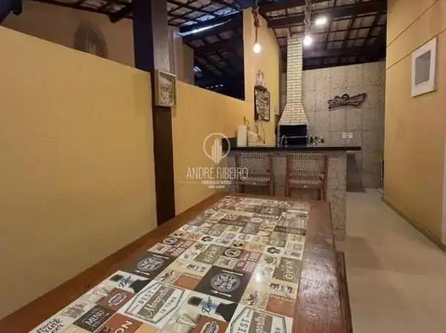 Casa / Sobrado em Condomínio para Locação em Lauro de Freitas/BA Recreio Ipitanga 3 Quartos
