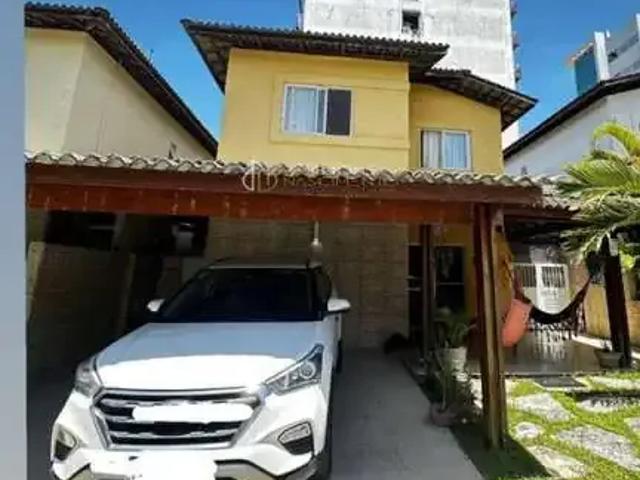 Casa / Sobrado em Condomínio para Locação em Lauro de Freitas/BA Vilas do Atlantico 3 Quartos