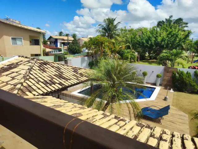 Casa / Sobrado em Condomínio para Locação em Lauro de Freitas/BA Vilas do Atlantico 3 Quartos
