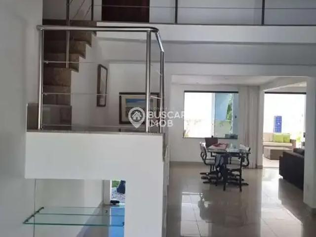 Casa / Sobrado em Condomínio para Locação em Lauro de Freitas/BA Vilas do Atlantico 3 Quartos