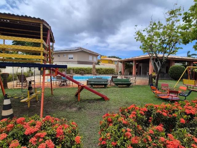 Casa / Sobrado em Condomínio para Locação em Lauro de Freitas/BA Vilas do Atlantico 3 Quartos
