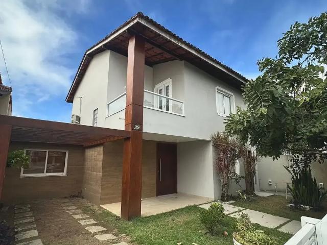 Casa / Sobrado em Condomínio para Locação em Lauro de Freitas/BA Vilas do Atlantico 3 Quartos