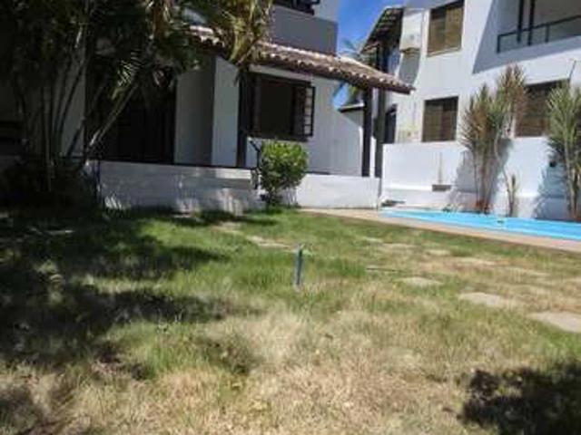 Casa / Sobrado em Condomínio para Locação em Lauro de Freitas/BA Vilas do Atlantico 4 Quartos
