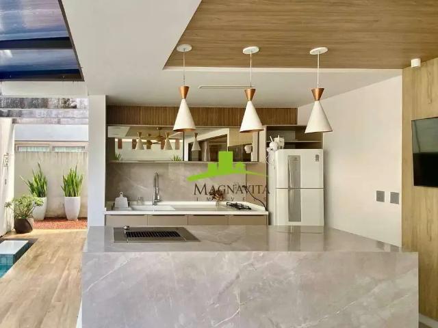 Casa / Sobrado em Condomínio para Locação em Lauro de Freitas/BA Vilas do Atlantico 4 Quartos
