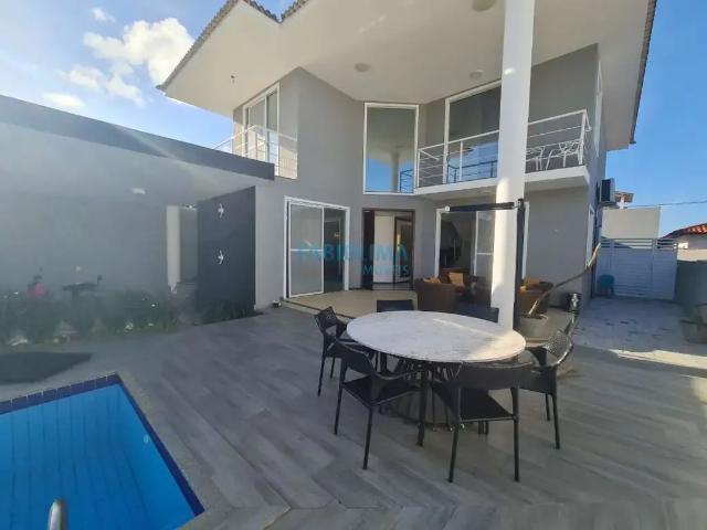 Casa / Sobrado em Condomínio para Locação em Lauro de Freitas/BA Vilas do Atlantico 4 Quartos