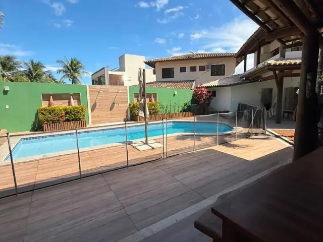 Casa / Sobrado em Condomínio para Locação em Lauro de Freitas/BA Vilas do Atlantico 4 Quartos